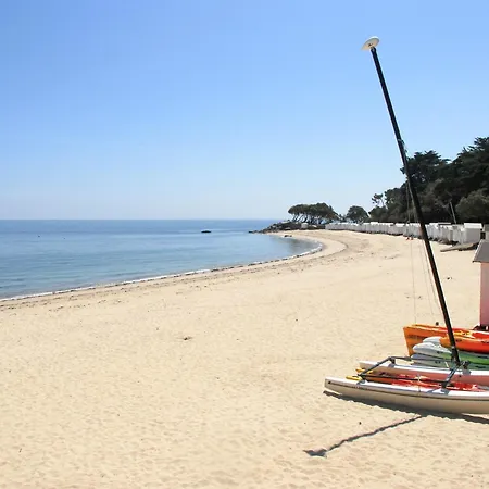 Holiday home Coquelicot By Interhome Noirmoutier-en-l'Ile