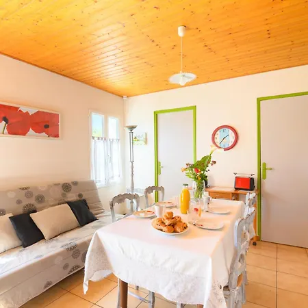 Holiday home Coquelicot By Interhome Noirmoutier-en-l'Ile