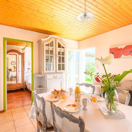 Coquelicot By Interhome *