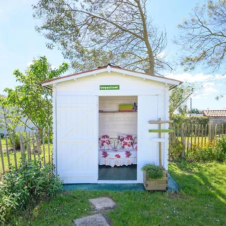 Coquelicot By Interhome Holiday home Noirmoutier-en-l'Ile